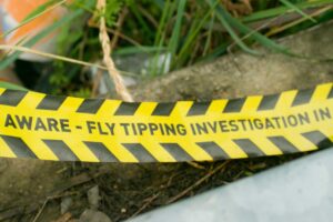 Fly tipping investigations